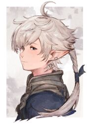 alphinaud leveilleur from final fantasy