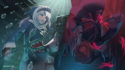 gawr gura from hololive