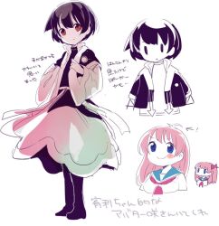 haramura nodoka fan art