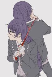 kenmochi touko from nijisanji