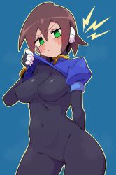 aile (mega man zx) from mega man (series)