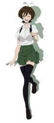 makimura miki from devilman