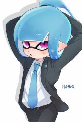 inkling from splatoon (series)