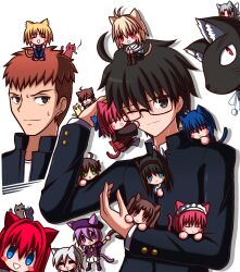 arcueid brunestud from kagetsu tooya