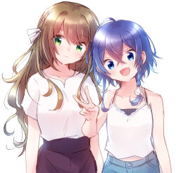 misakino kukuru from shiroi suna no aquatope by nyaa (nnekoron)
