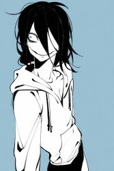 jeff the killer from creepypasta