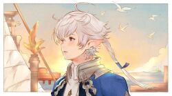alphinaud leveilleur from final fantasy