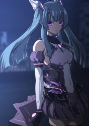 amakubo yuri from kouyoku senki exs-tia