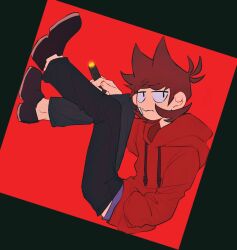 tord (eddsworld) from eddsworld