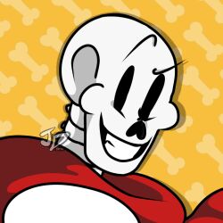 papyrus (undertale) from undertale by j-demi