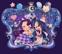 milky way cookie from cookie run