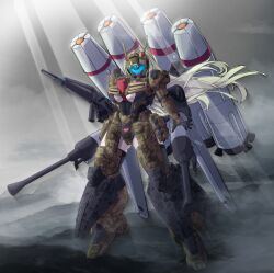 gundam fan art