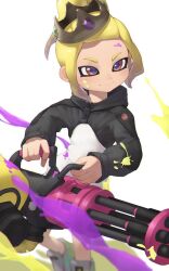 octoling from splatoon (series)