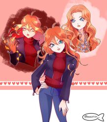 bloom (winx club) from winx club