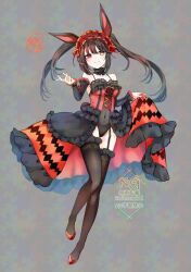 tokisaki kurumi from date a live