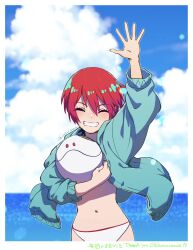 amate yuzuriha from gundam by tsubo jiro