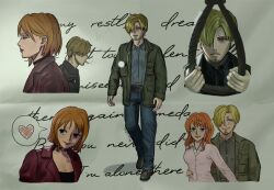 james sunderland from one piece