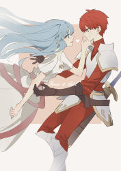 adol christin from ancient ys vanished by george man