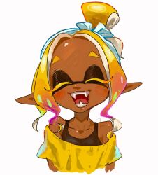 frye (splatoon) from splatoon (series)