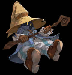 vivi ornitier from final fantasy