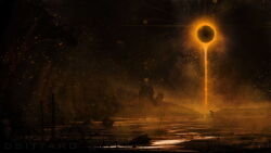 dark souls (series) fan art