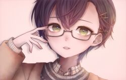 kenmochi touya from nijisanji
