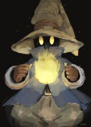 vivi ornitier from final fantasy by soraoyogusakana