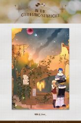 mabinogi fan art