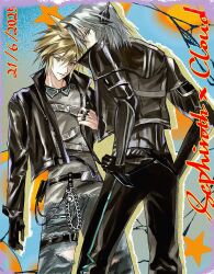 cloud strife from final fantasy