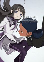 akemi homura from gundam by yuki (yuki3243)