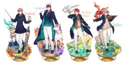 united kingdom (hetalia) from axis powers hetalia by himaruya hidekazu