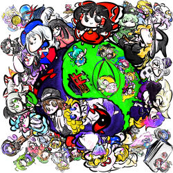 chen from touhou
