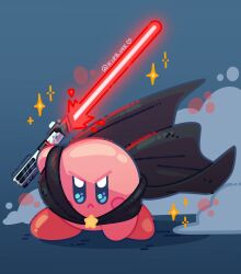 kirby from kirby (series) by aimaay