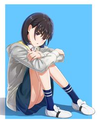 sora no aosa o shiru hito yo fan art