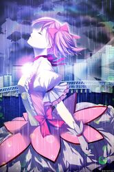 kaname madoka from mahou shoujo madoka magica
