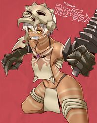 paleotrex from transformers by altronage