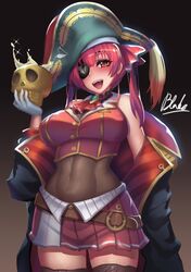houshou marine from hololive by qblade