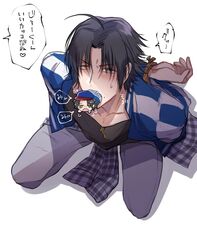 hypnosis mic fan art