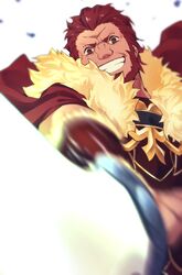 iskandar (fate) from fate/grand order