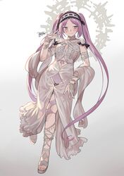 stheno from fate/grand order