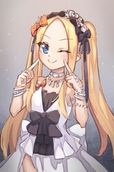abigail williams (fate/grand order) from fate/grand order