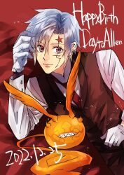 allen walker from d.gray-man