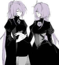 acheron (honkai: star rail) from honkai: star rail