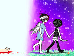 omori (omori) from omori by rou (h s sinrin)