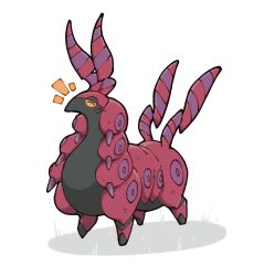 scolipede from pokemon by pr quote