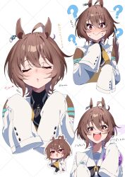 agnes tachyon (tach-nology) (umamusume) from umamusume
