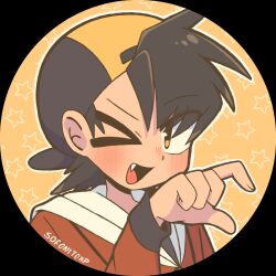 ethan (pokemon) from pokemon by sofo soup