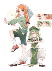 hong meiling from original by nig 18