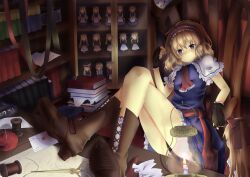 alice margatroid fan art