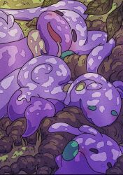 goodra from pokemon by onamuzi illust